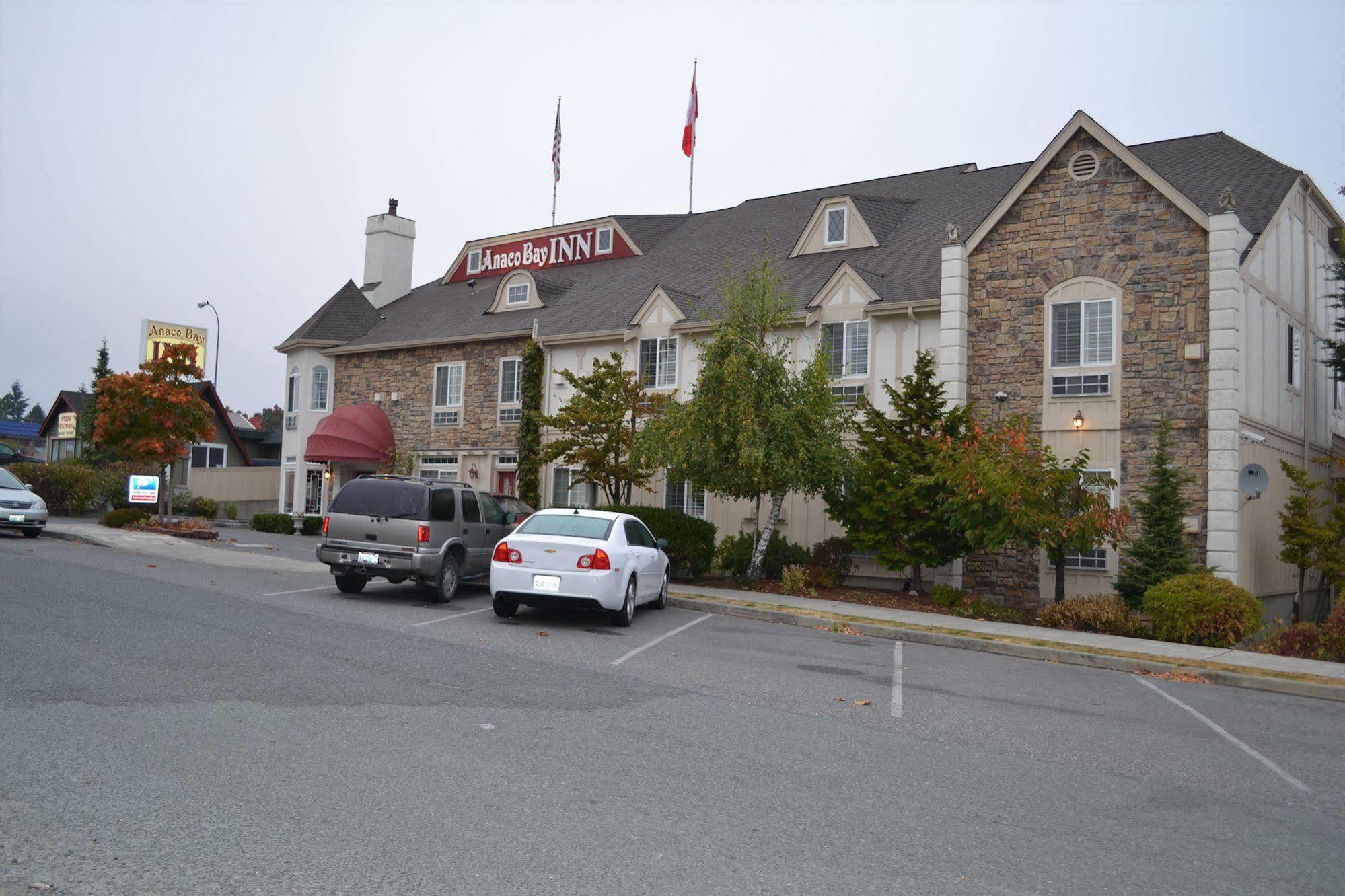 Anaco Bay Inn Anacortes Exterior foto